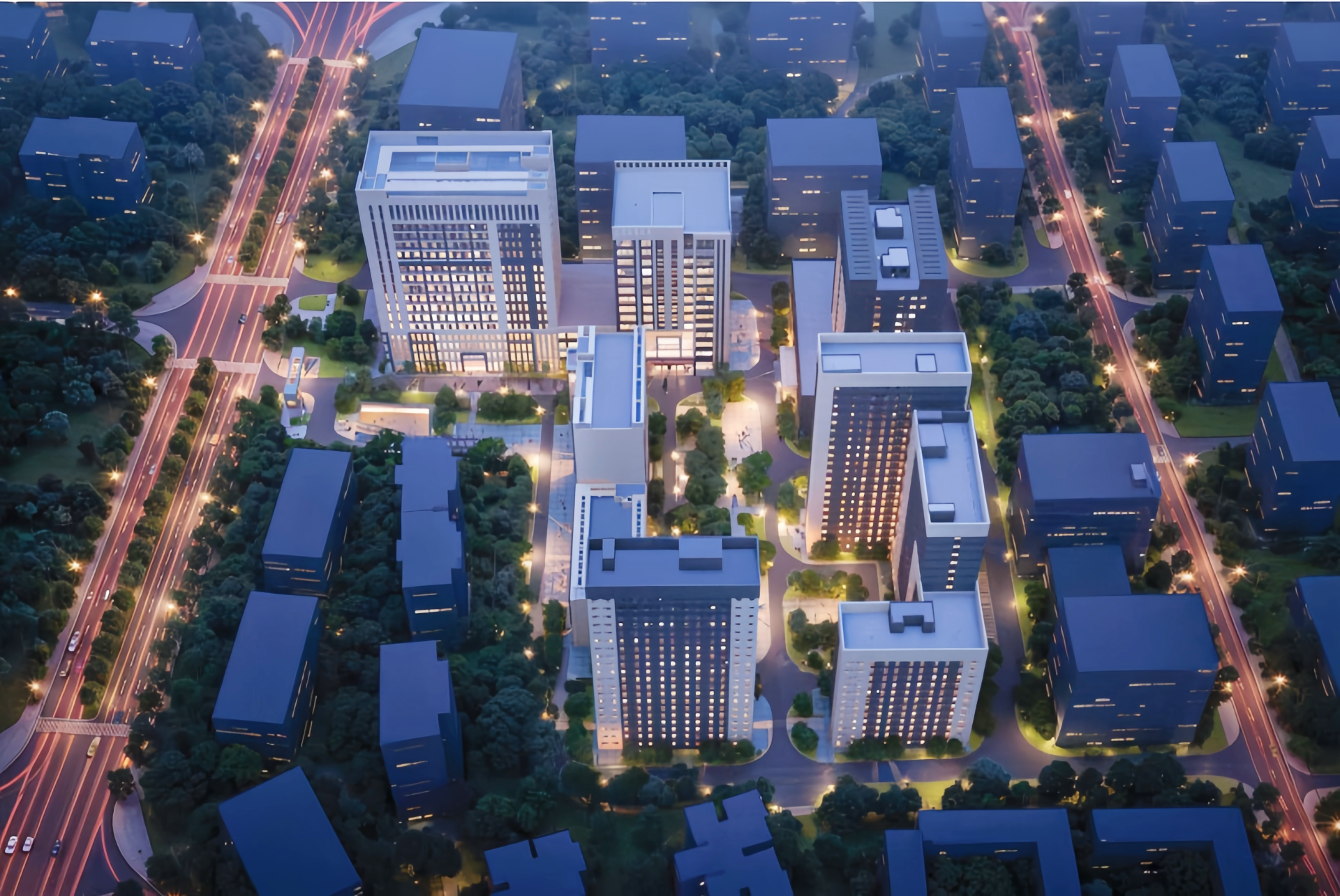 收心歸位干勁足丨昆明醫科大學人民西路校區臨床教學基地爛尾項目按下復工“快進鍵”