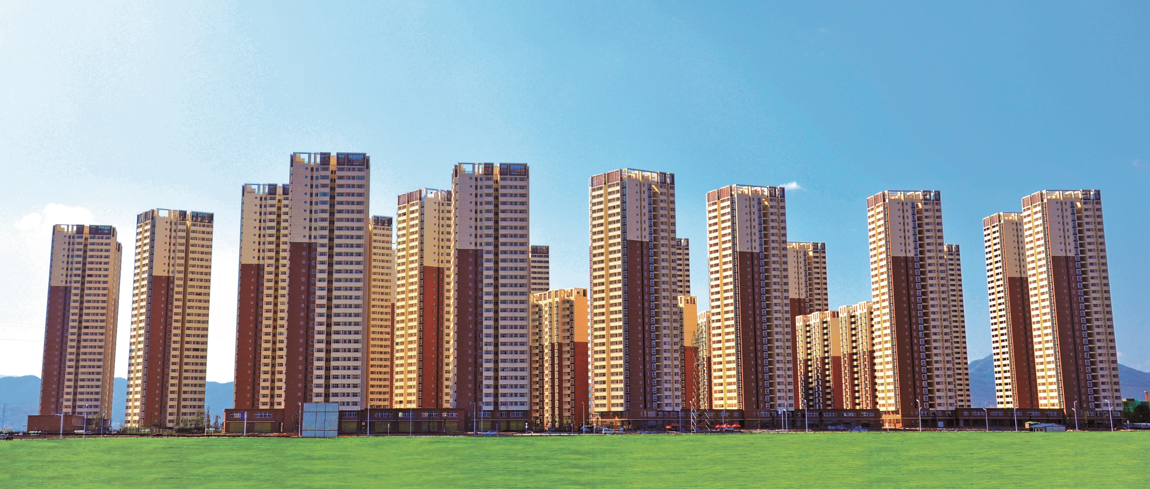 昭通市昭陽區保障房項目