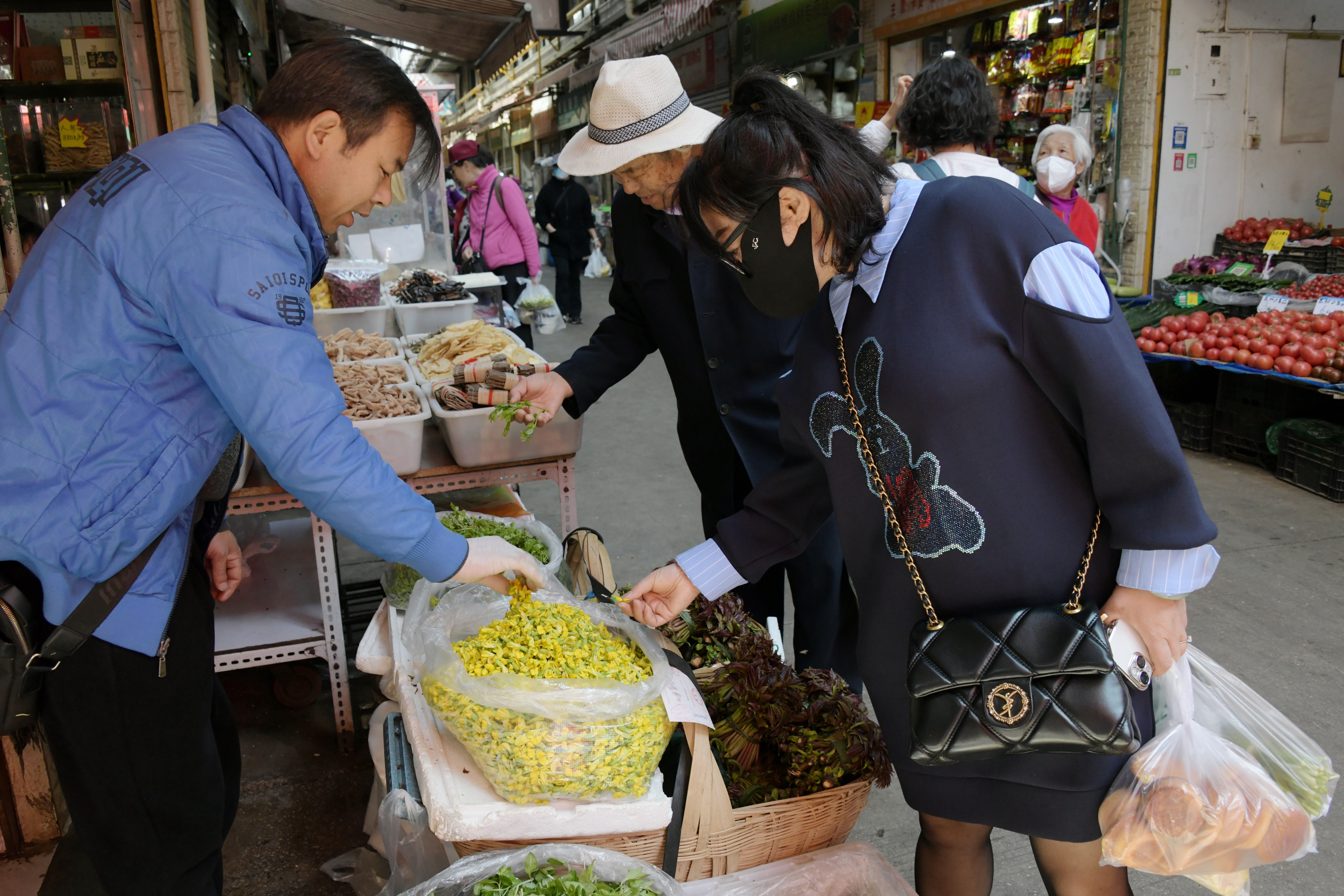大觀篆新農貿市場13