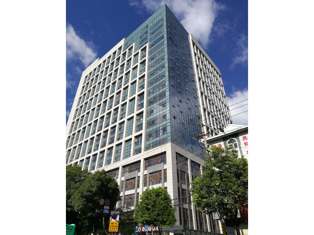 云南省第一人民醫(yī)院立體停車庫綜合樓水電、消防安裝工程