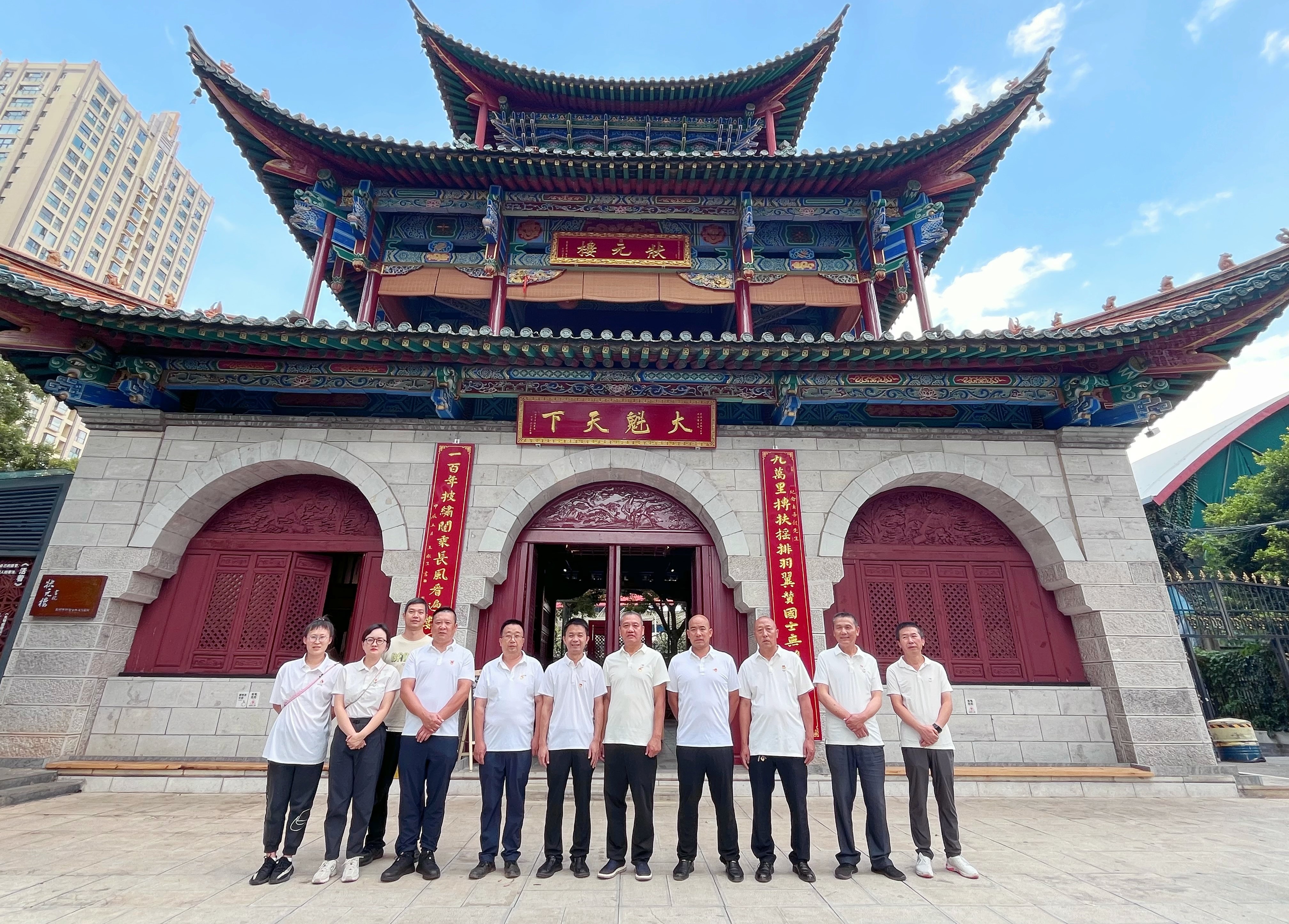 兩家黨支部開(kāi)展廉潔文化教育參觀活動(dòng)