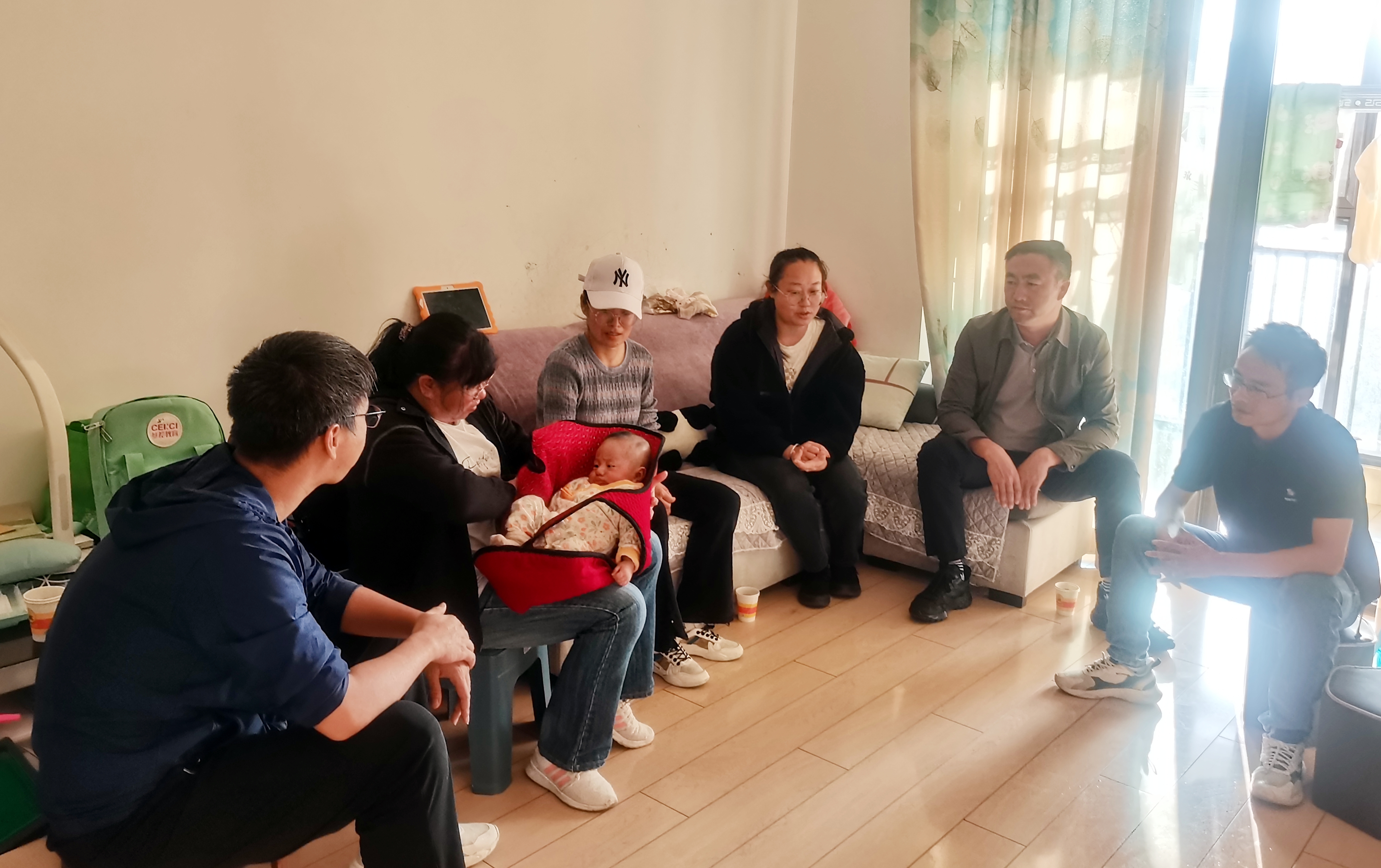 最美一線丨追逐夢想  成就更好的自己