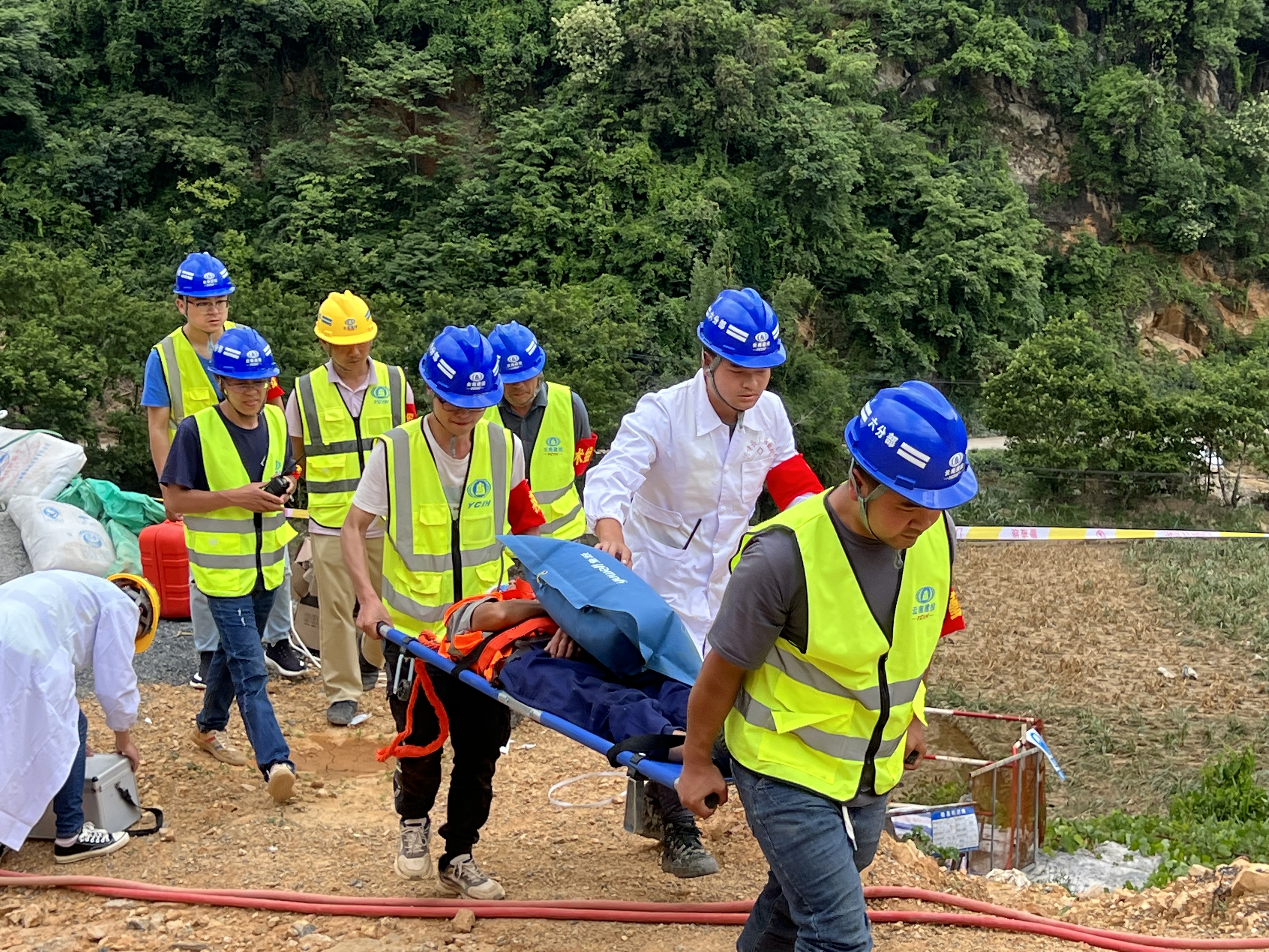 最美一線丨劉志德：爭當工地先鋒 勇做安全衛士