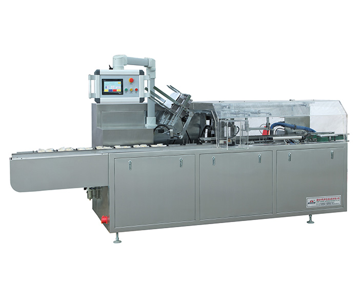 KXZ-100B訂號筆自動高速裝盒機(jī)